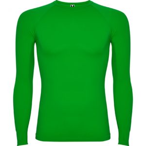 bluză termică prime verde